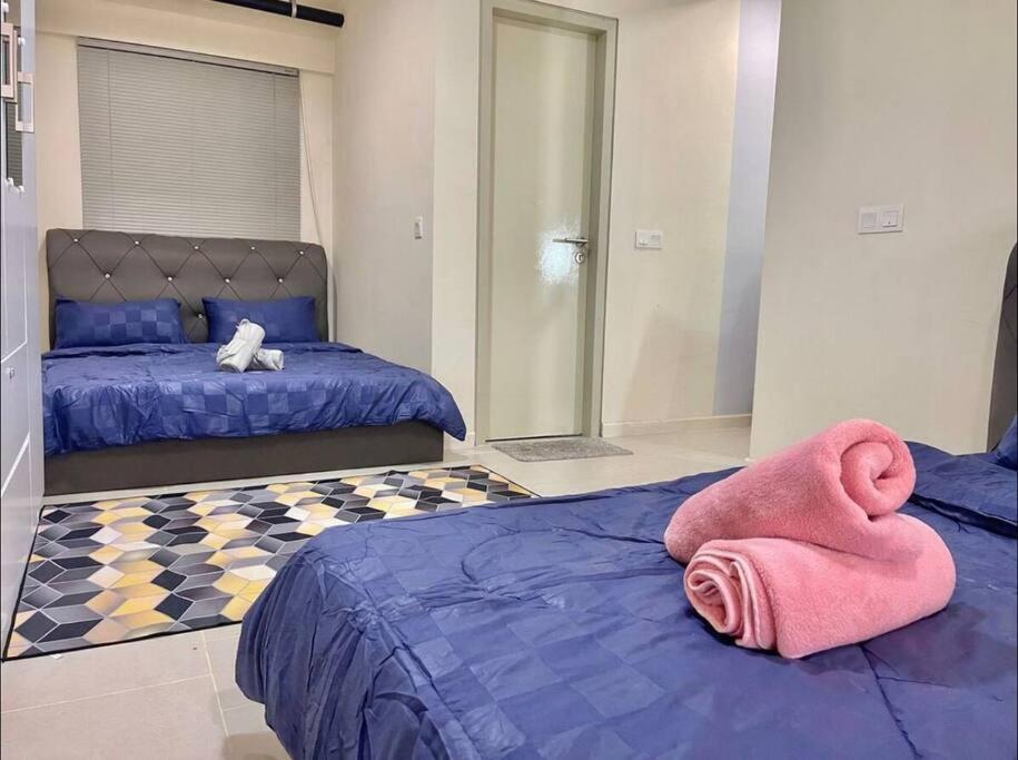 Tamarind Suite Cyberjaya 2-10Pax Duplex Экстерьер фото